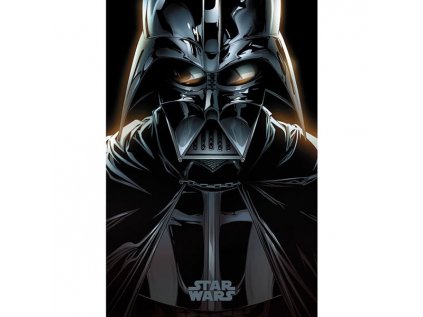 star wars vader comic poster 5050574344340