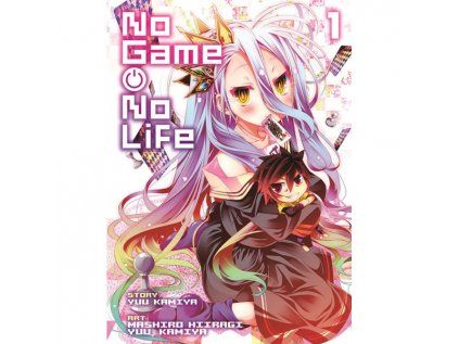No Game No Life 01