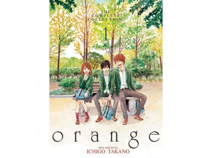 Orange The Complete Collection 1