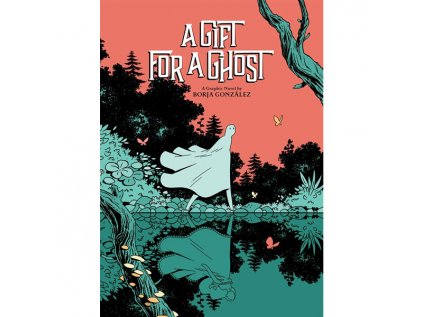 a gift for a ghost 9781419740138