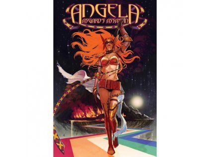 Angela: Asgard's Assassin 1 - Priceless