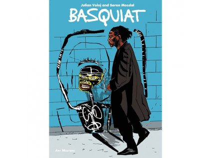 basquiat art masters series 9781910593653