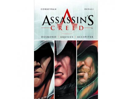 assassins creed the ankh of isis trilogy 9781781163436