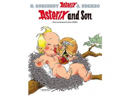 asterix and son 9780752847146