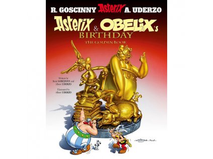 asterix and obelix s birthday 9781444000276