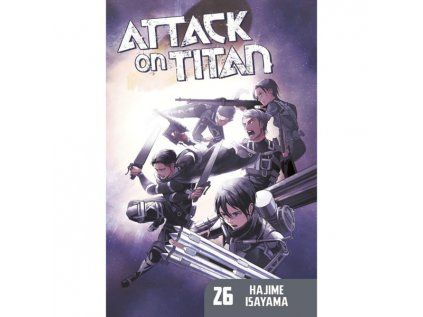 Attack on Titan 26