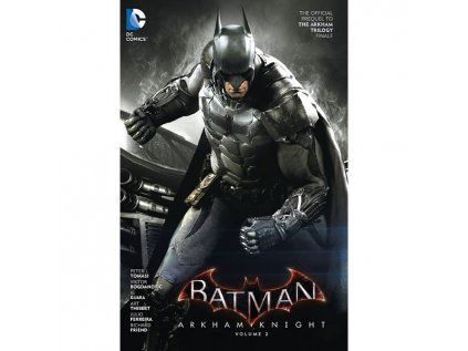 Batman Arkham Knight 2 (Pevná väzba)