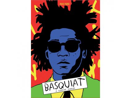 basquiat a graphic novel 9781786274151