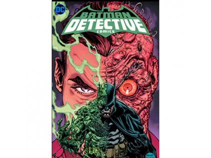 batman detective comics 5 the joker war 9781779509222