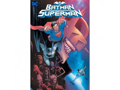 batman superman 1 who are the secret six 9781779505675