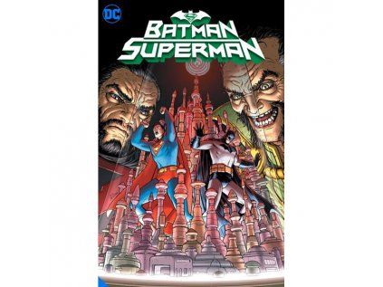 Batman/Superman 2: World's Deadliest