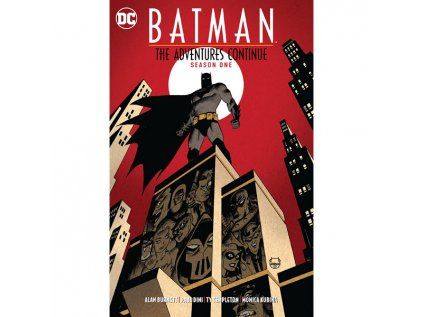 Batman: The Adventures Continue Season One