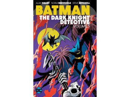 Batman: The Dark Knight Detective 5