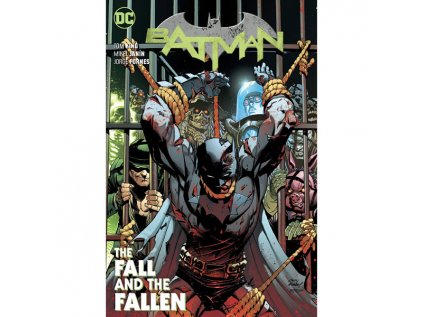 batman 11 the fall and the fallen 9781779501608
