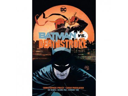 Batman vs. Deathstroke