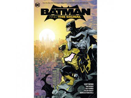 Batman and the Signal