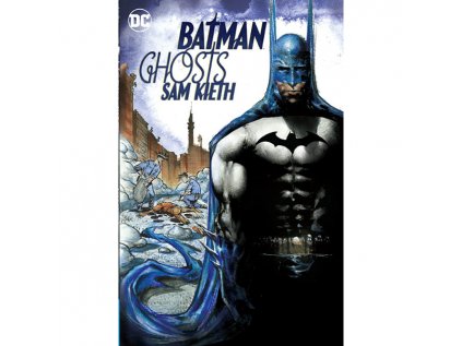 batman ghosts 9781401278632