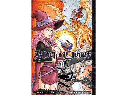 Black Clover 10