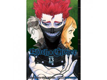 Black Clover 13