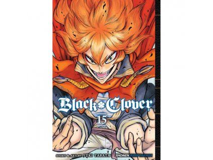 Black Clover 15