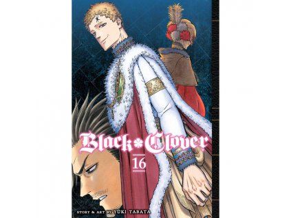 Black Clover 16