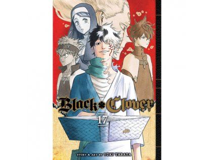 Black Clover 17