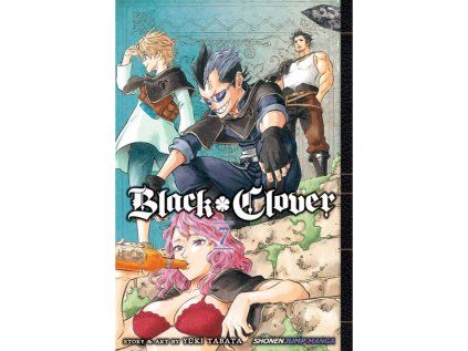 Black Clover 07