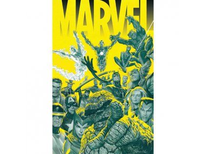 Marvel (Alex Ross)