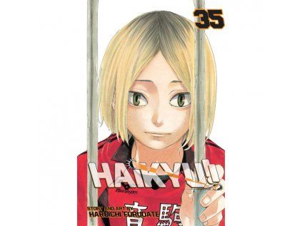 Haikyu!! 35