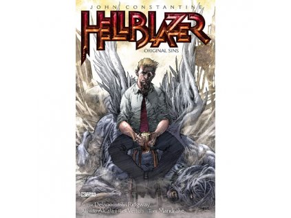 John Constantine, Hellblazer 1: Original Sins