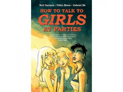 How to Talk to Girls at Parties
