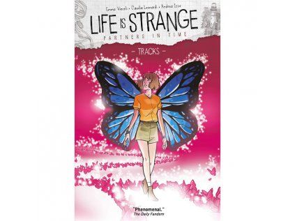 Life is Strange 4: Partners In Time - Tracks