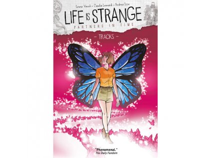 life is strange 4 partners in time tracks 9781787734739