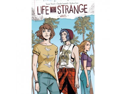 life is strange 2 waves 9781787730885