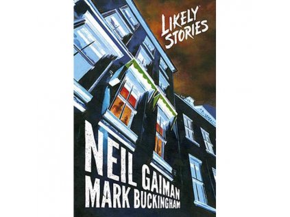 likely stories neil gaiman 9781472262899