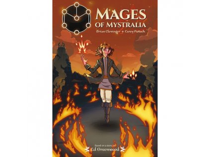 mages of mystralia 9781506705873