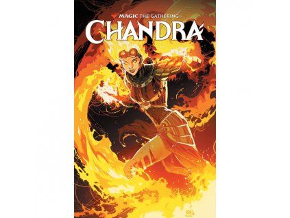 Magic The Gathering: Chandra (anglicky)