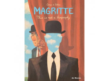 magritte this is not a biography 9781910593370