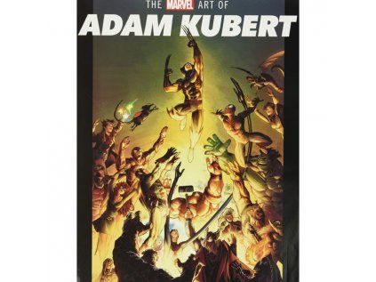 Marvel Art of Adam Kubert