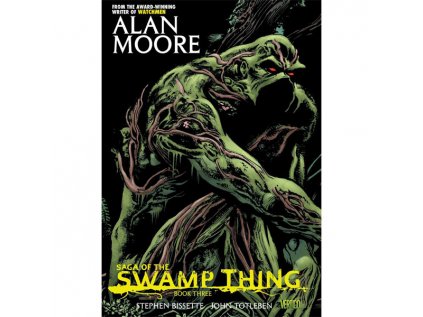 saga of the swamp thing 3 9781401227678