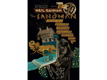 sandman 08 worlds end 30th anniversary edition 9781401289591