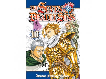 seven deadly sins 10 9781612628318