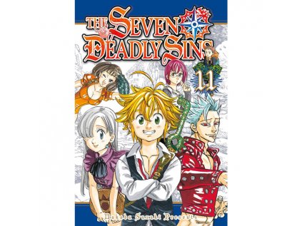 seven deadly sins 11 9781632361172