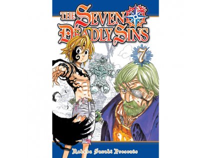 Seven Deadly Sins 7