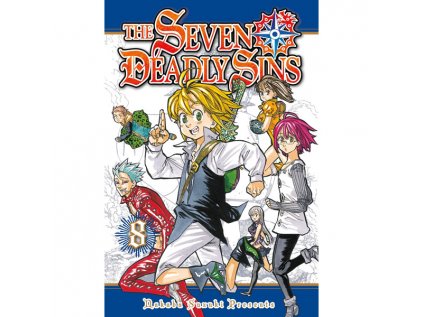 seven deadly sins 8 9781612628295