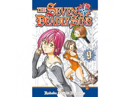 Seven Deadly Sins 9