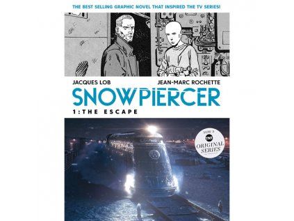 Snowpiercer 1 - The Escape