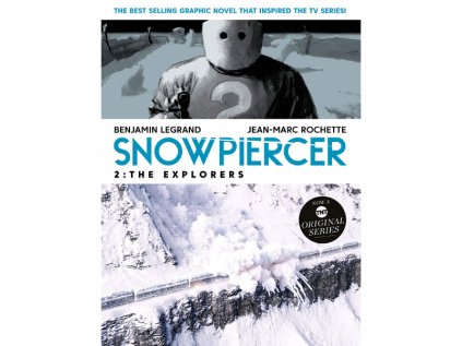 snowpiercer 2 the explorers 9781787734432