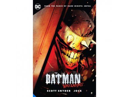 Batman: Who Laughs