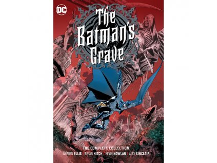 batman s grave the complete collection 9781779506573